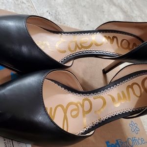 Sam Edelman, size 9.5, black